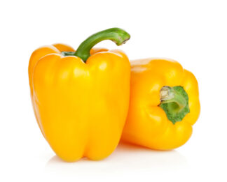 Pepper Yellow Egypt