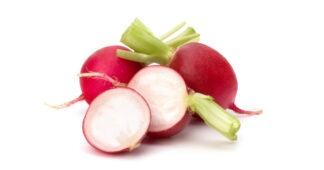 Radish Red Cleaned Imported
