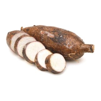 Tapioca - India (Cassava)