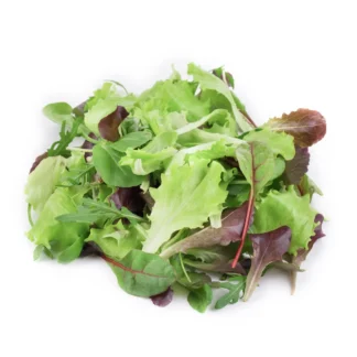 Mesclun Leaves Imported