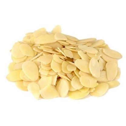 Nuts Almond Slice