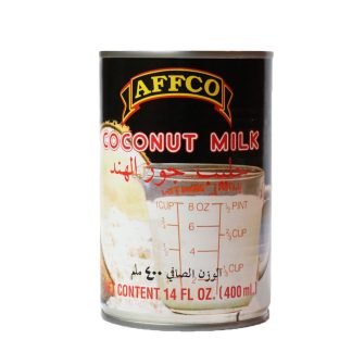 Milk Coconut Affco 400 ML
