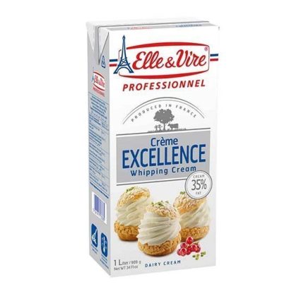Cream Whipping Ellie Vire
