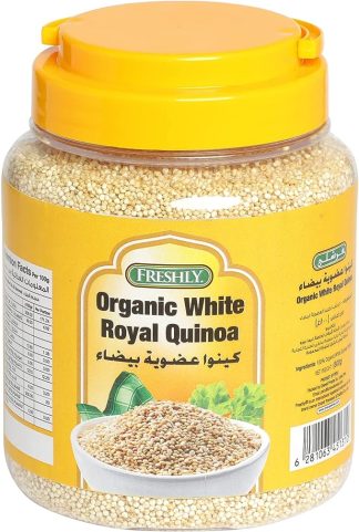 Quinoa White Organic Freshly 800g
