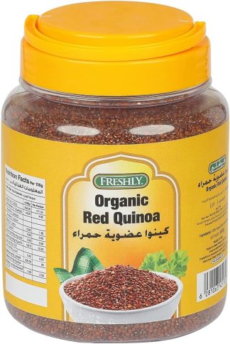 Quinoa Red Organic Freshly 800g