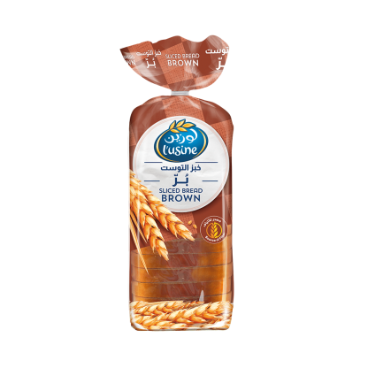 Bread Brown Luisine