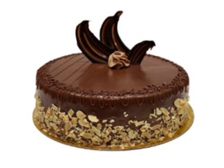 Triple Chocolate Cake