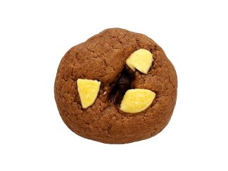 Double Chocolate Cookies