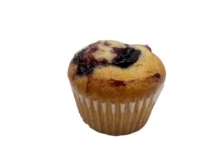 Mini Blueberry Muffin