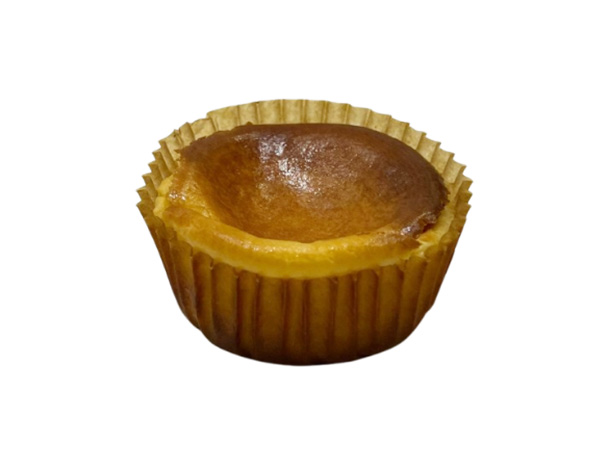 Mini San Sebastian Cheesecake