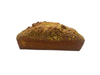 Pistachio Loaf Cake