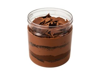 Chocolate Mousse Verrine
