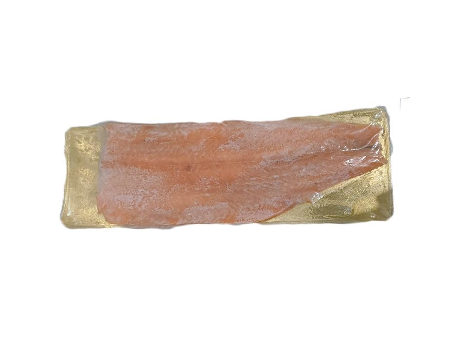 Frozen Norwegian Salmon Fillets